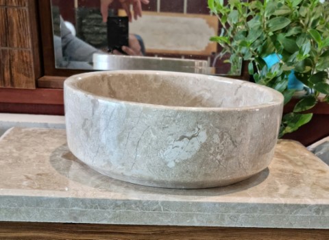 تصویر 1 از قیمت خرید سنگ عباس اباد موج دار عمده به صرفه و ارزان